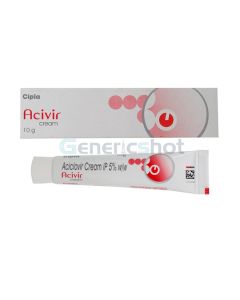 Acivir Cream 10gm buy online