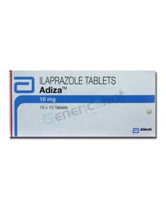 Adiza 10 Mg Tablet buy online