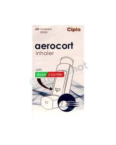 Aerocort Inhaler 200Mdi buy online