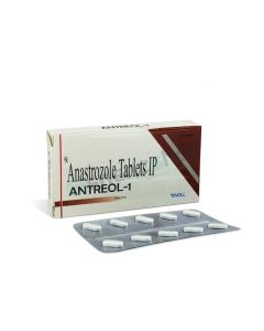 Antreol 1mg Tablet buy online