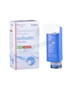 Asthalin 100 mcg Inhaler