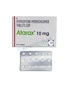 Atarax 10mg Tablet