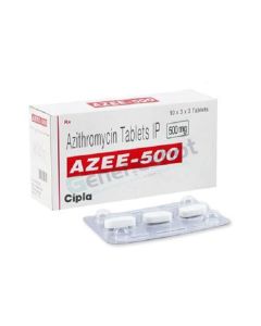 Azee 500 Mg Tablet buy online
