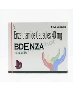 Bdenza 40 Mg Capsules buy online