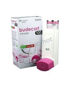 Budecort 100 Inhaler buy online