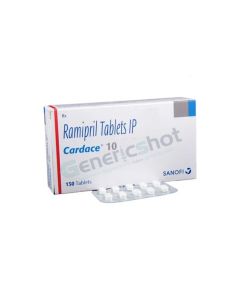 Cardace 10mg Tablet buy online