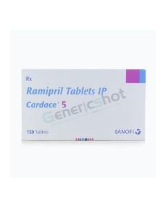 Cardace 5mg Tablet