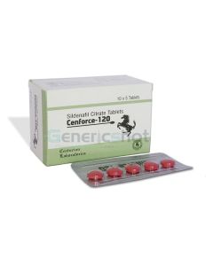 Cenforce 120 mg buy online