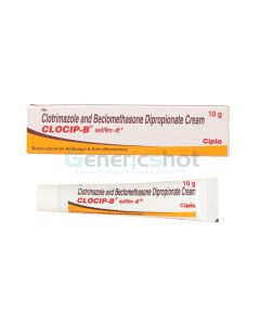 Clocip B Cream 10gm buy online