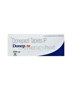 Donep 10 Tablet