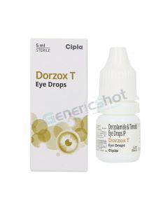 Dorzox T Eye Drops buy online