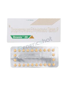 Dronis 20 Tablet