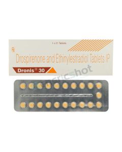 Dronis 30 Tablet