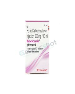 Encicarb 500mg Injection buy online
