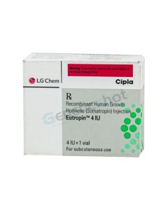 Eutropin 4IU Injection buy online