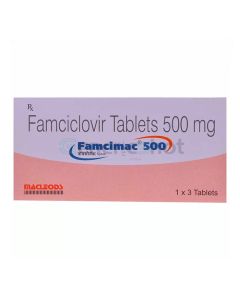 Famcimac 500mg buy online