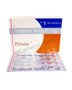 Finax 1mg tablet