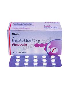Finpecia 1Mg Tablet