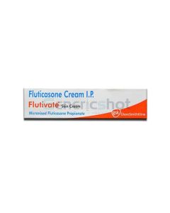 Flutivate Ointment 20gm