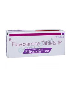 Fluvoxin 100 Tablet