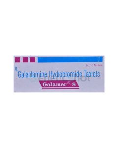 Galamer 8 Tablet