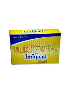 Imiquad Cream 0.25gm