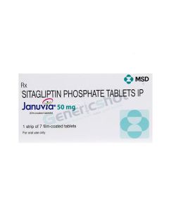 Januvia 50mg Tablet buy online