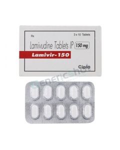 Lamivir 150 Tablet