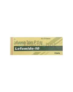 Lefumide 10mg Tablet