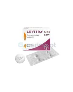 Levitra 20 Mg