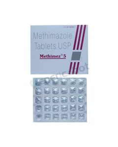 Methimez 5mg Tablet buy online