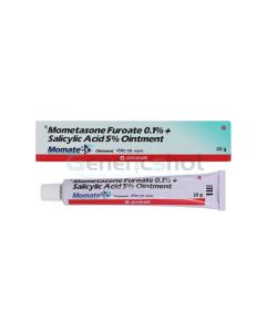 Momate S Ointment 20gm