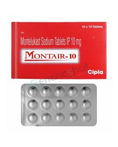 Montair 10 Mg Tablet buy online