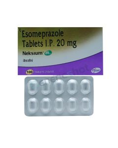 Neksium-20-tablet