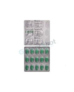 Nucoxia 60mg Tablet buy online