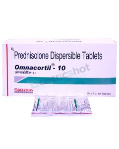 Omnacortil 10 Tablet