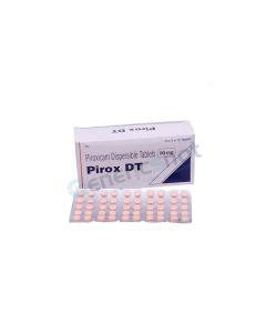 Pirox DT 20mg Tablet