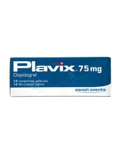 Plavix 75Mg Tablet