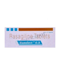 Rasalect 0.5 Tablet