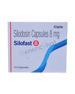 Silofast 8mg Capsule buy online