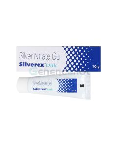 Silverex Ionic Gel 10gm buy online