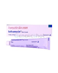 Soframycin 1% Skin Cream buy online