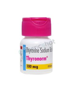 Thyronorm 100mcg Tablet