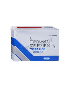 Topaz 50 Tablet