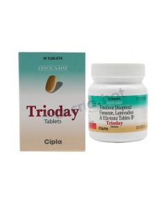 Trioday Tablet