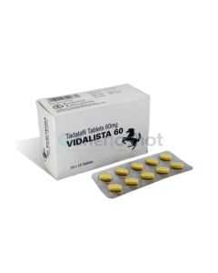 Vidalista 60 mg buy online