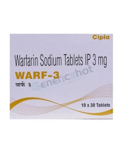 Warf 3 Tablet