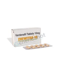 Zhewitra 10 mg